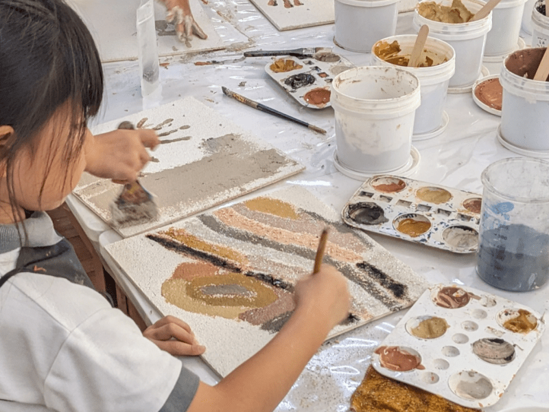 Workshop for Green Meadows Montessori&nbsp;Children