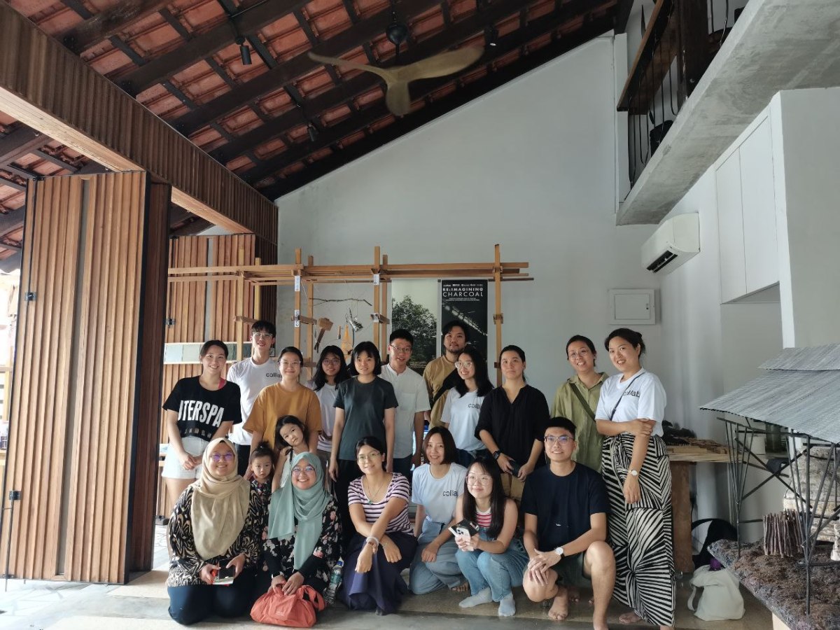 Workshop in collaboration with&nbsp;Colllab