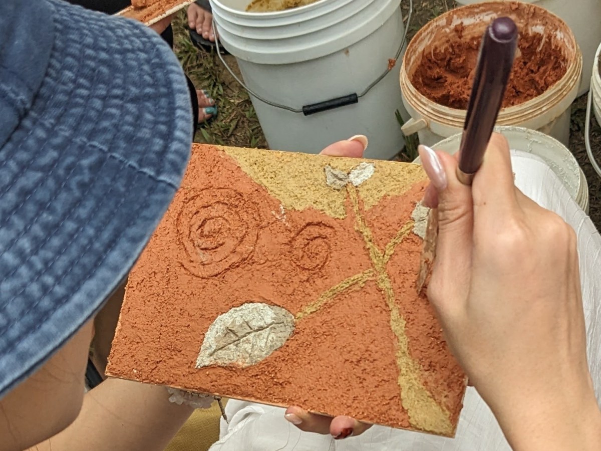 Workshop in collaboration with Soul&nbsp;Call