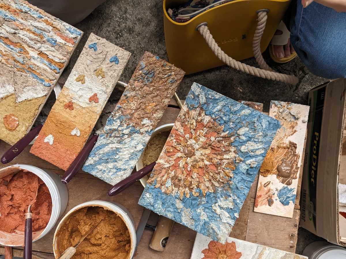 Workshop in collaboration with The Spice&nbsp;Garden